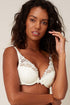 Simone Perele 12B Wish Plunging Push Up Bra